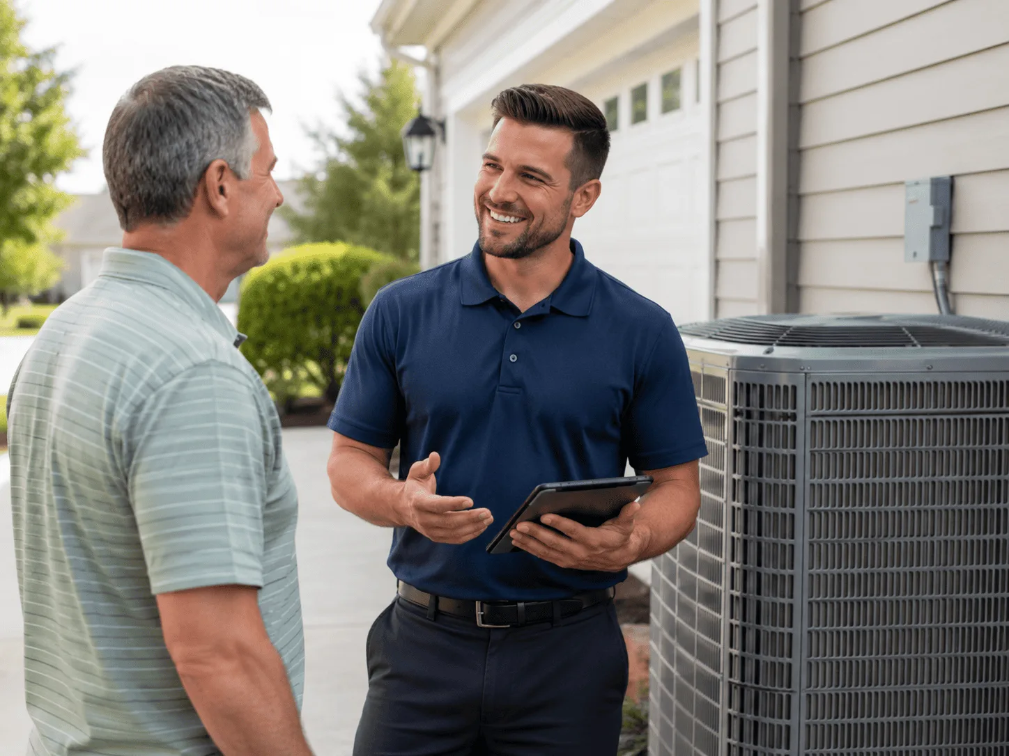 Heat Pump Installation Georgetown, KY FAQs
